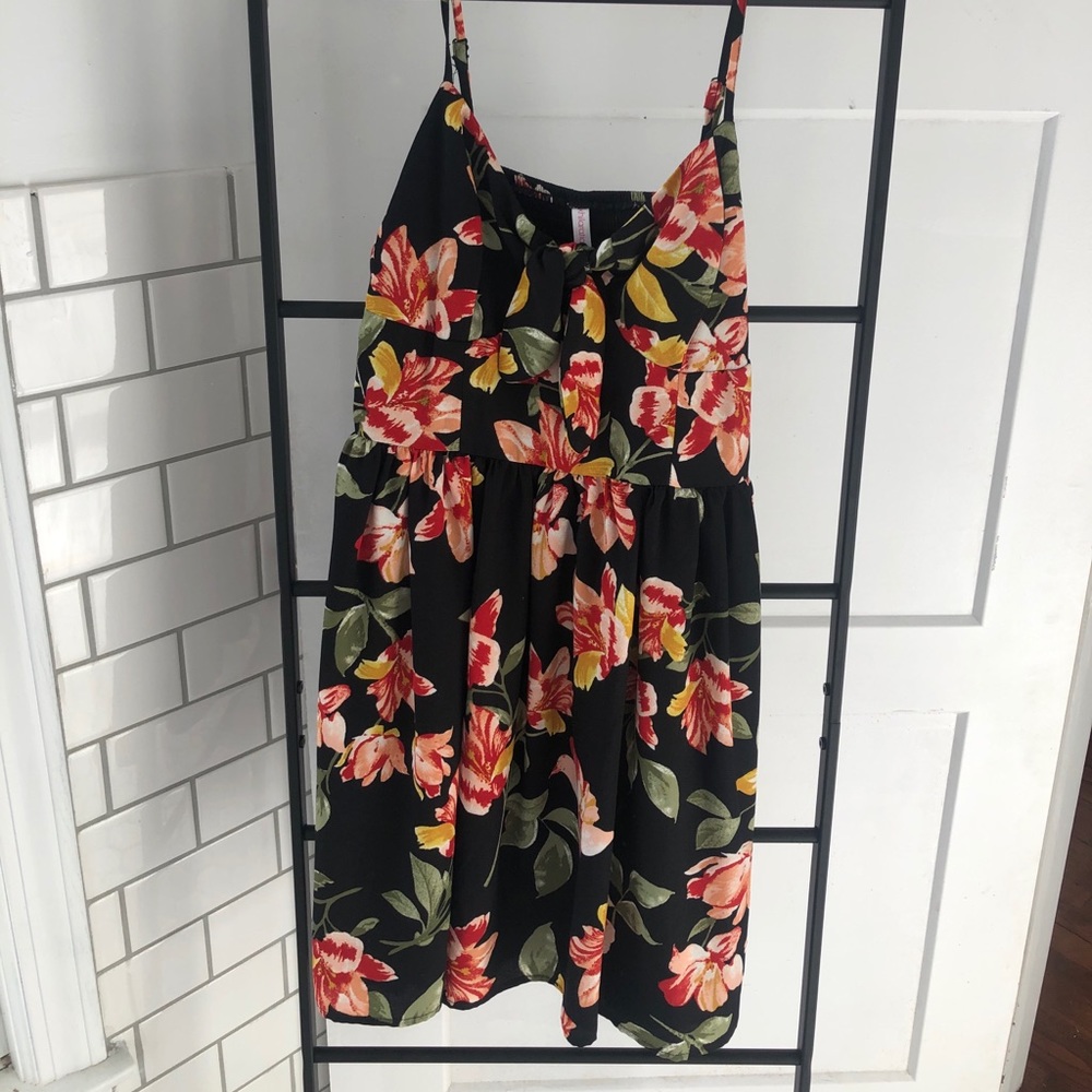 Target Floral Dress